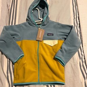 Patagonia fleece